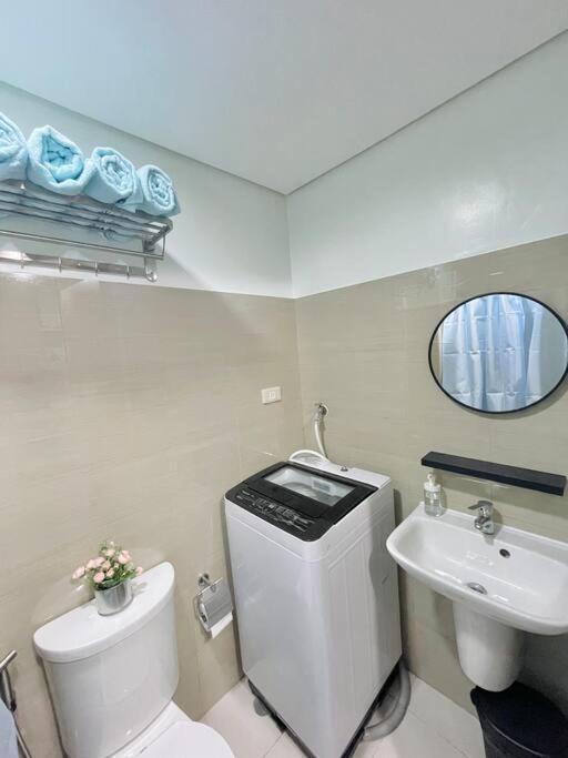 Ocean Room 677 Shore 2 Tower 3 Moa Complex, Pasay City Manilla Buitenkant foto