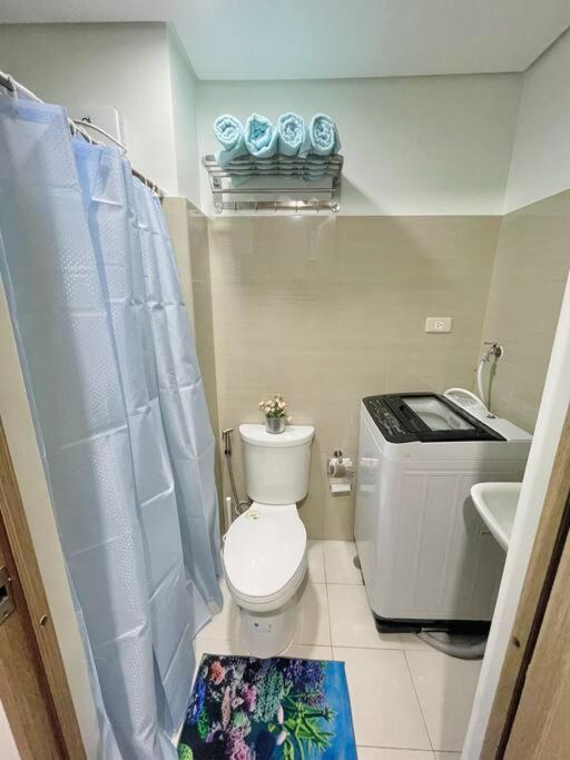 Ocean Room 677 Shore 2 Tower 3 Moa Complex, Pasay City Manilla Buitenkant foto