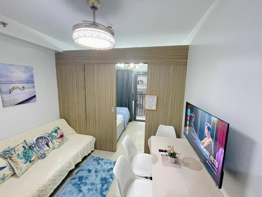 Ocean Room 677 Shore 2 Tower 3 Moa Complex, Pasay City Manilla Buitenkant foto