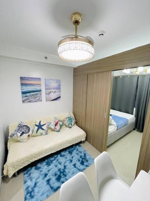 Ocean Room 677 Shore 2 Tower 3 Moa Complex, Pasay City Manilla Buitenkant foto