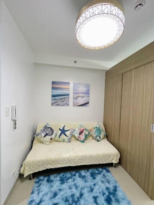 Ocean Room 677 Shore 2 Tower 3 Moa Complex, Pasay City Manilla Buitenkant foto